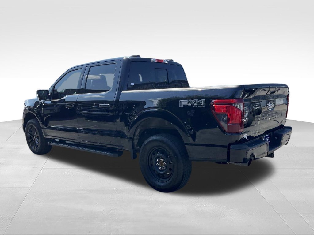 Certified 2026 Ford F150 XLT w/ Equipment Group 302A MID AWD/4WD image 8