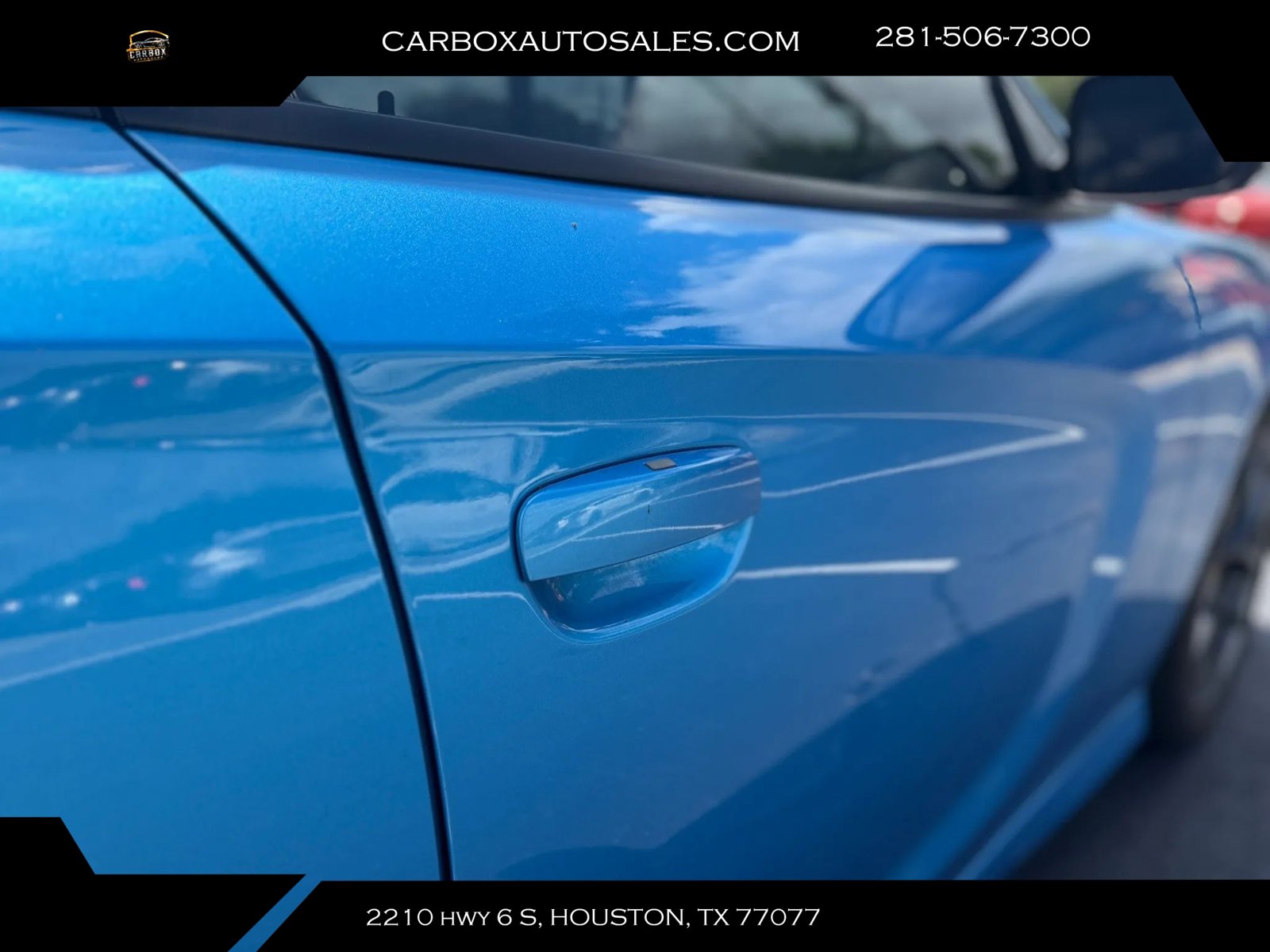 Used 2023 Dodge Charger GT w/ Blacktop Package RWD image 35