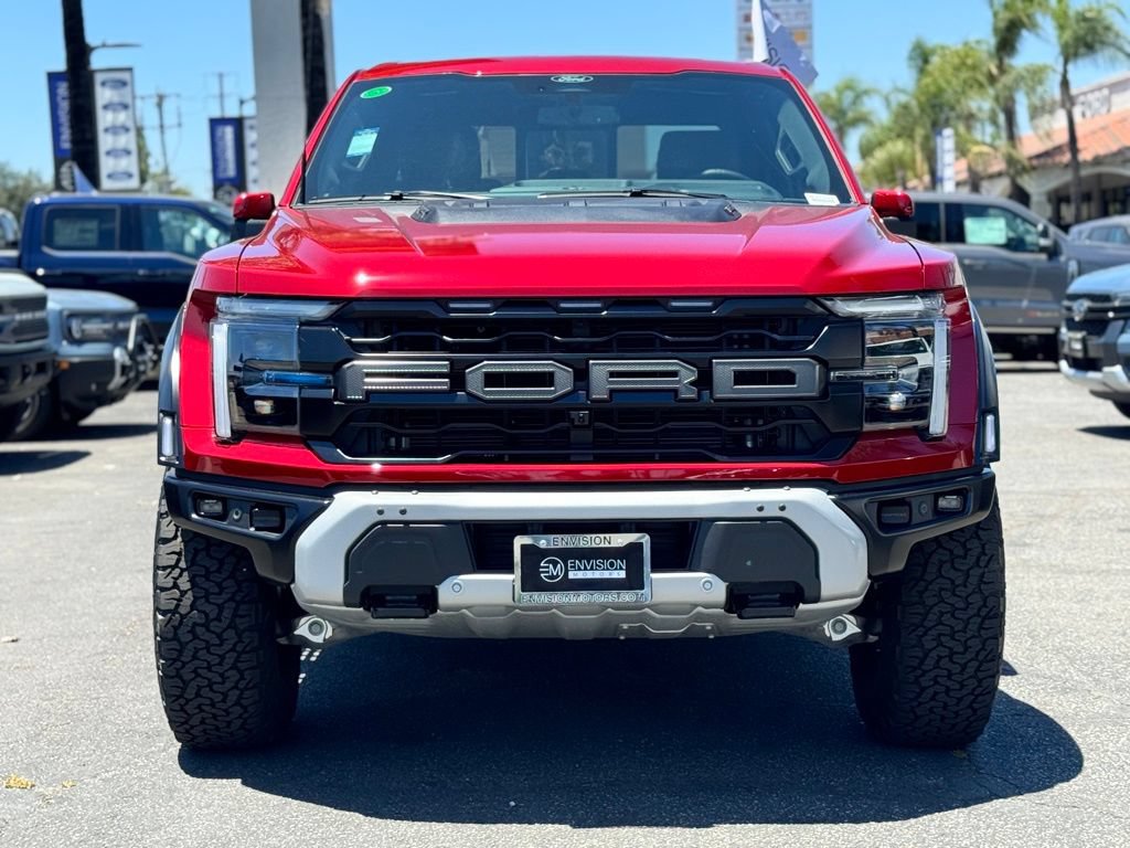 New 2025 Ford F150 Raptor AWD/4WD image 4