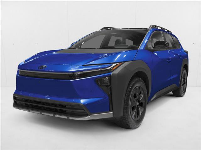New 2026 Toyota bZ Woodland