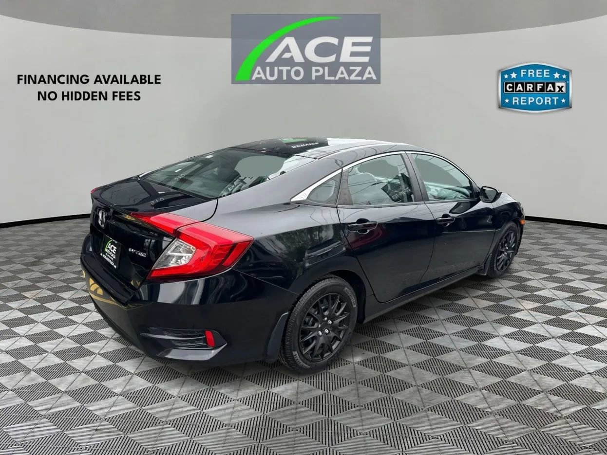 Used 2016 Honda Civic LX image 5