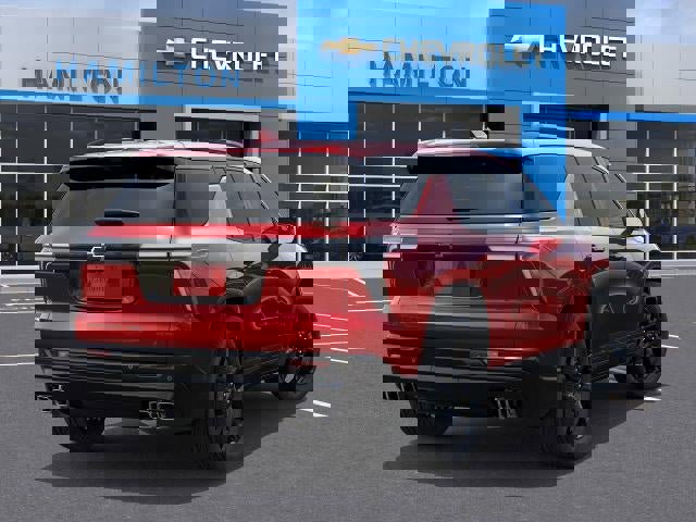 New 2026 Chevrolet Traverse RS image 4