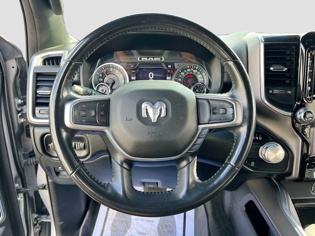 Used 2021 RAM 1500 Laramie w/ Sport Appearance Package RWD image 11