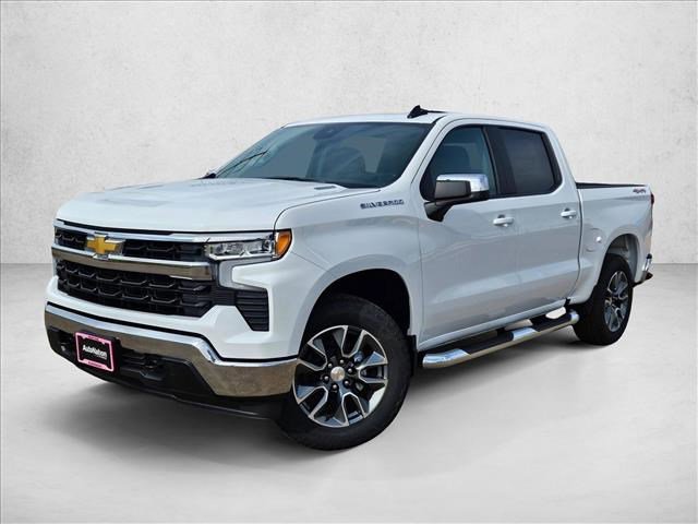 New 2026 Chevrolet Silverado 1500 LT
