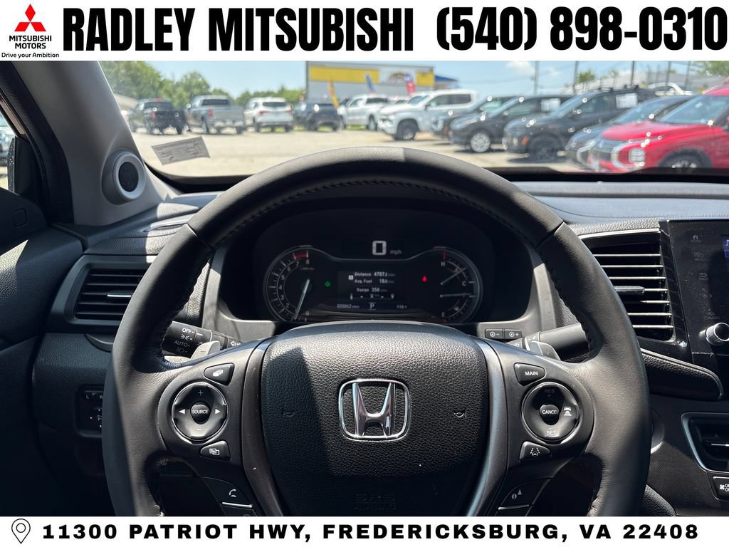 Used 2022 Honda Ridgeline RTL image 6