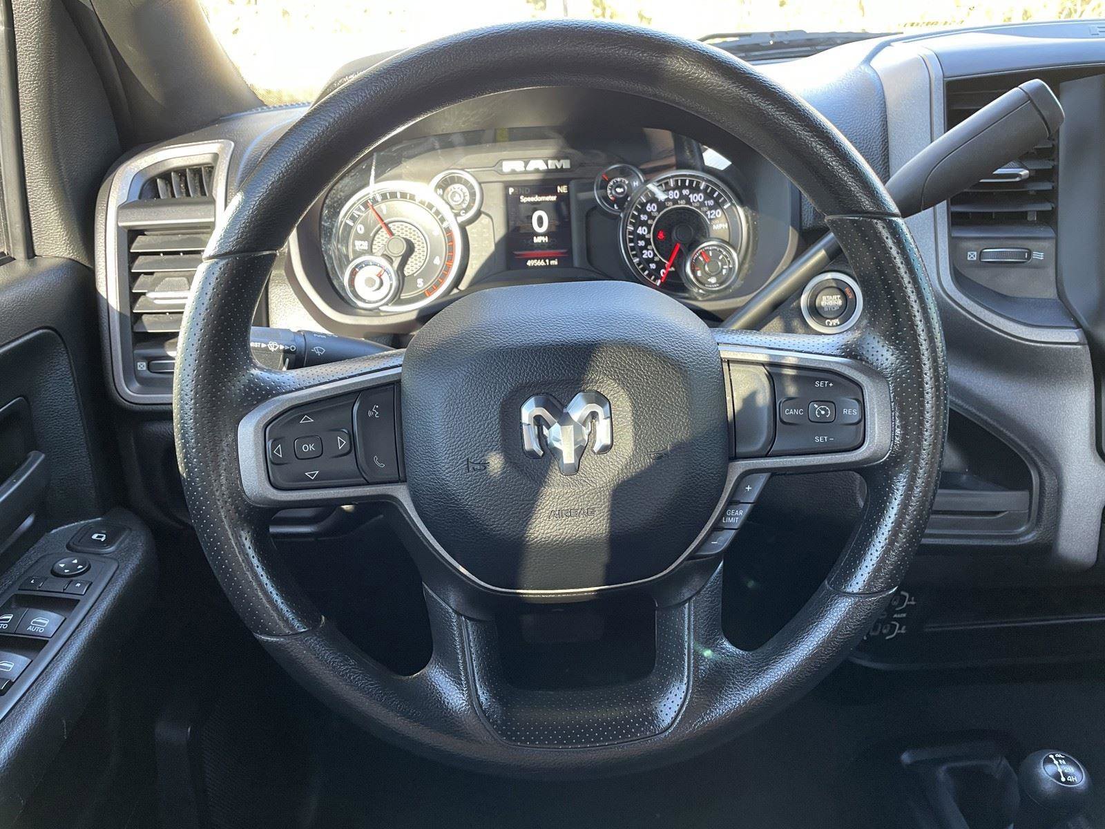 Certified 2024 RAM 3500 Tradesman image 15