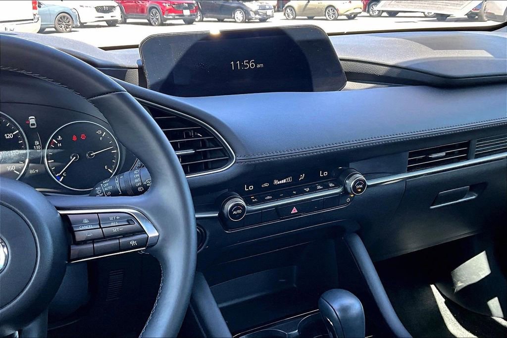 Certified 2025 MAZDA MAZDA3 s Sport image 6