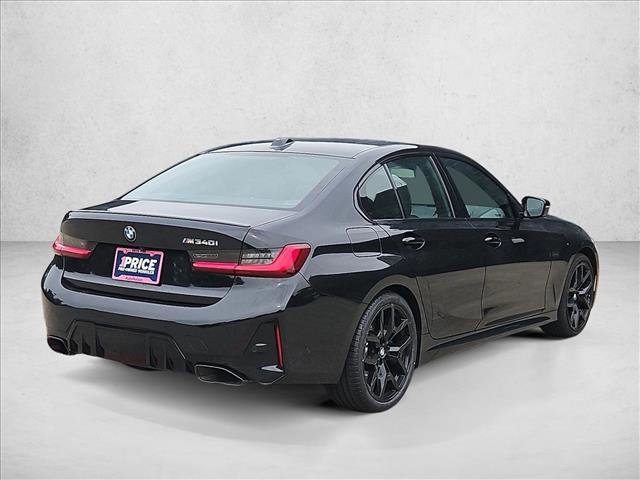 Used 2025 BMW M340i w/ Premium Package RWD image 5