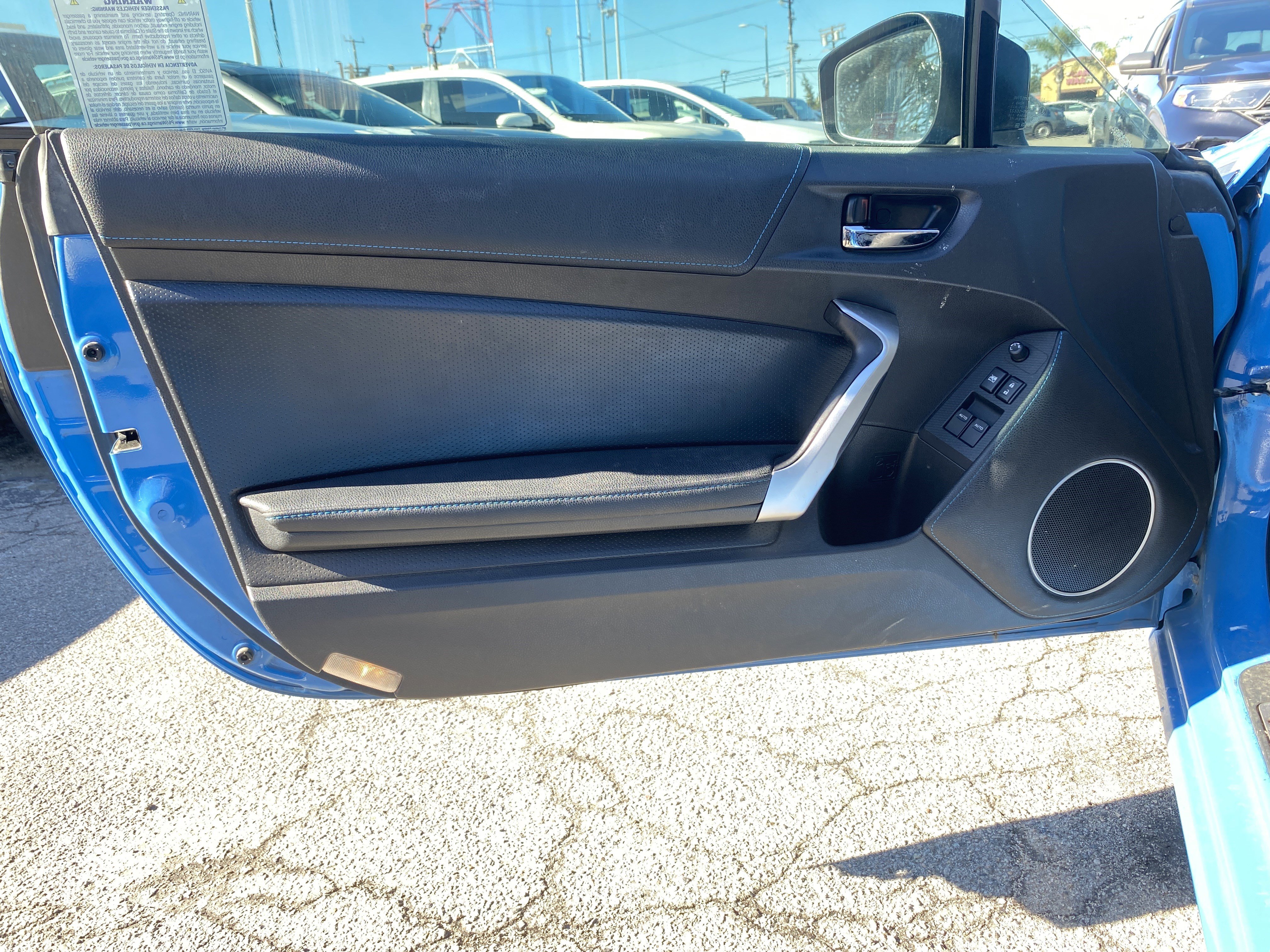 Used 2016 Subaru BRZ Series.HyperBlue image 15