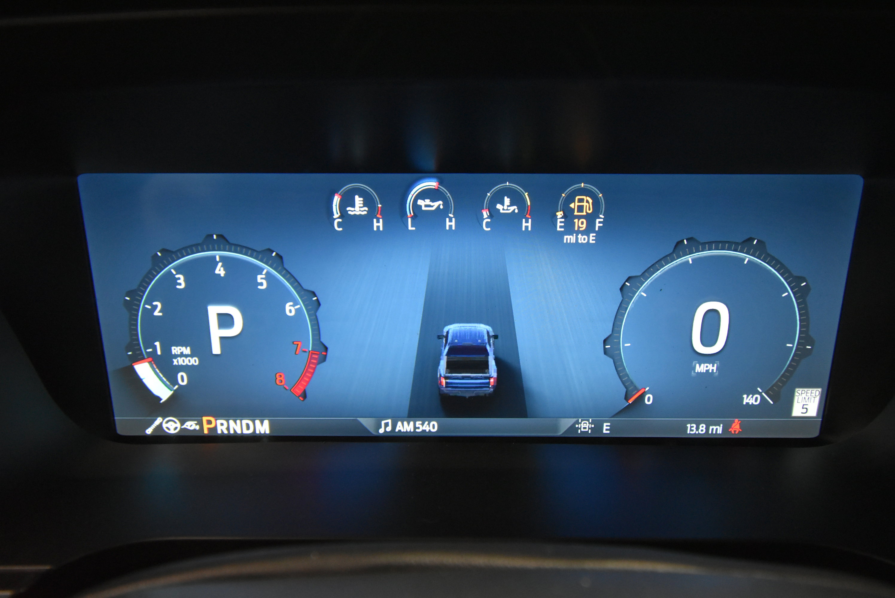 New 2025 Ford F150 Raptor image 8