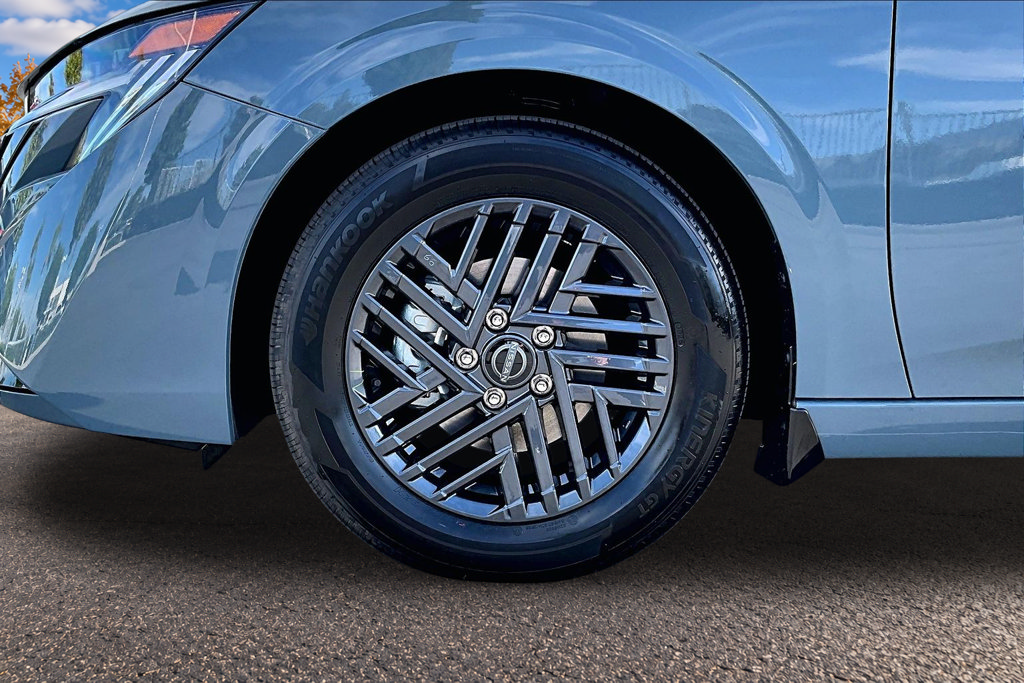 New 2027 Nissan Sentra SV w/ Floor Mat Package FWD image 11