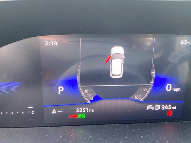 Certified 2026 Volkswagen Taos S FWD image 5