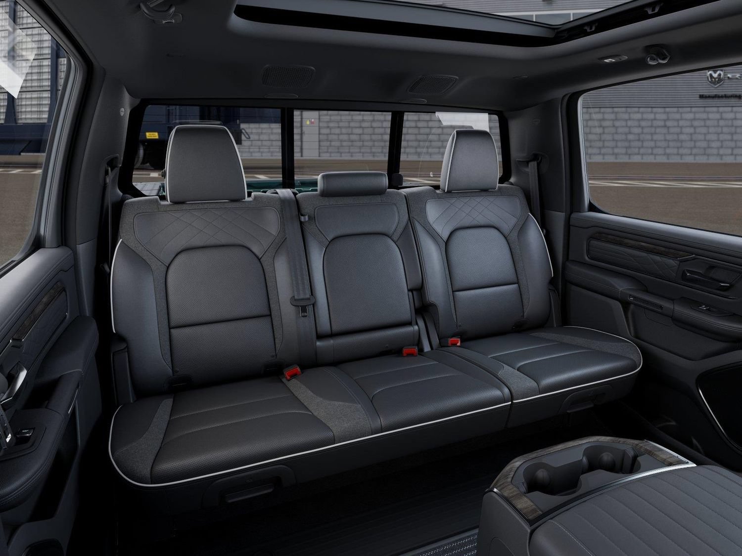 New 2026 RAM 1500 Limited AWD/4WD image 15