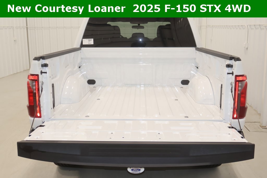 New 2025 Ford F150 STX w/ Equipment Group 200A image 24