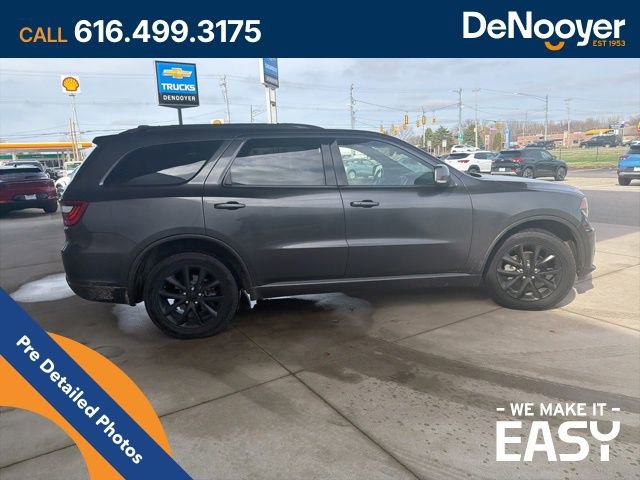 Used 2017 Dodge Durango GT w/ Premium Group image 6