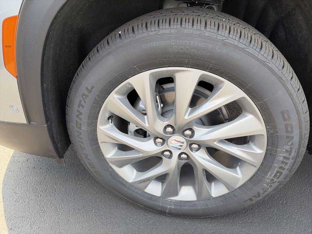 New 2026 Buick Enclave Preferred w/ Super Cruise Package image 16