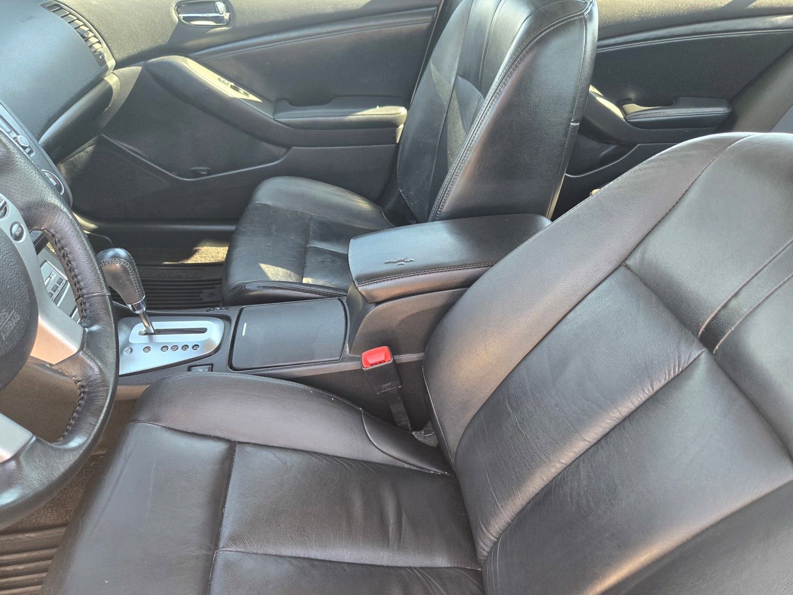 Used 2008 Nissan Altima Hybrid Sedan w/ Technology Pkg FWD image 17
