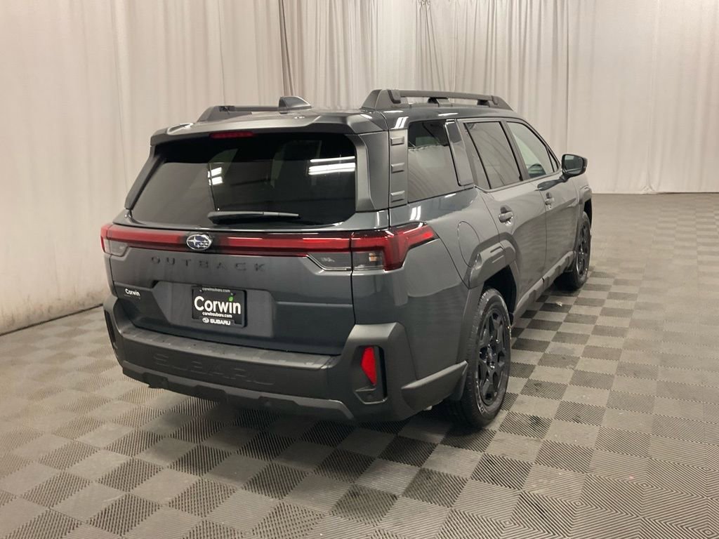 New 2026 Subaru Outback Limited image 3