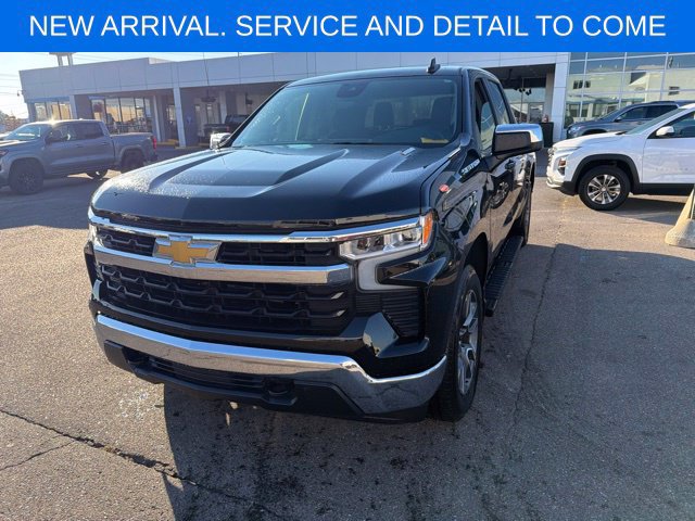Certified 2025 Chevrolet Silverado 1500 LT AWD/4WD image 2