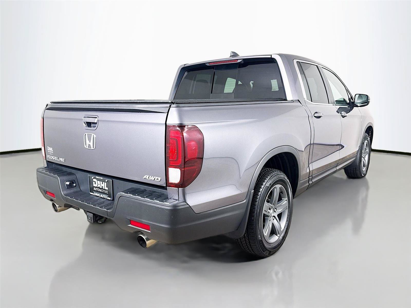 Used 2021 Honda Ridgeline RTL image 13