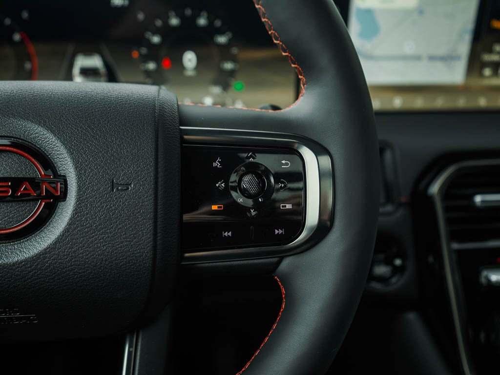 New 2026 Nissan Armada PRO-4X AWD/4WD image 23