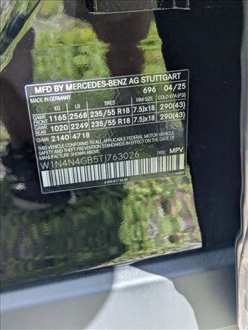 New 2026 Mercedes-Benz GLA 250 GLA 250 image 16