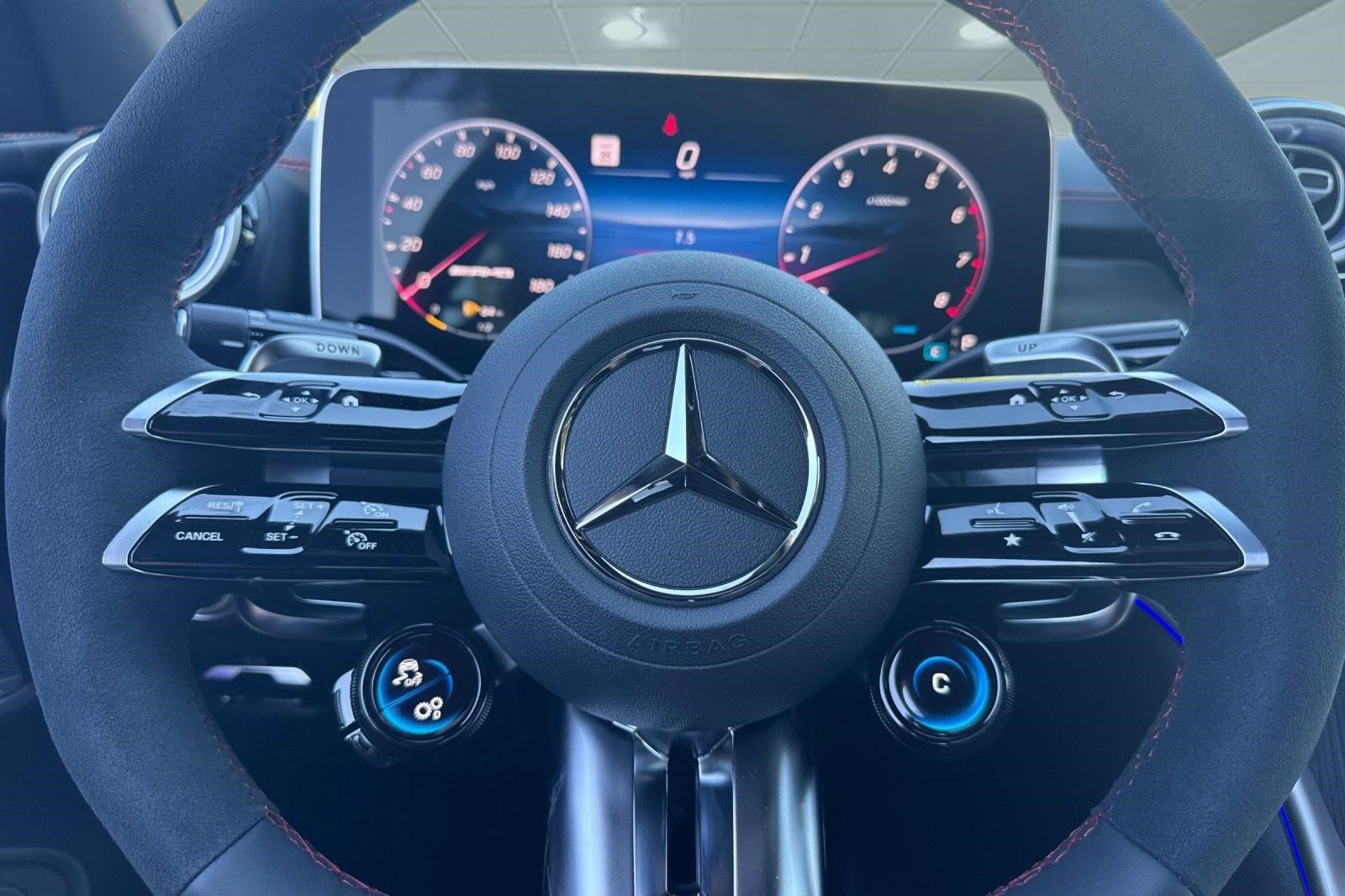 New 2026 Mercedes-Benz CLE 53 AMG 4MATIC Cabriolet image 13