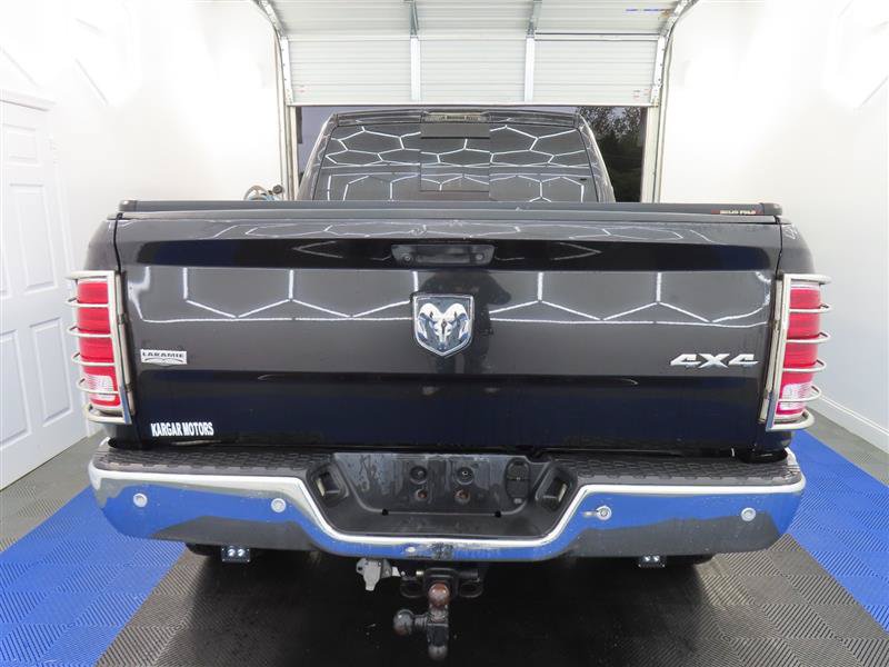 Used 2016 RAM 2500 Laramie w/ Convenience Group AWD/4WD image 8