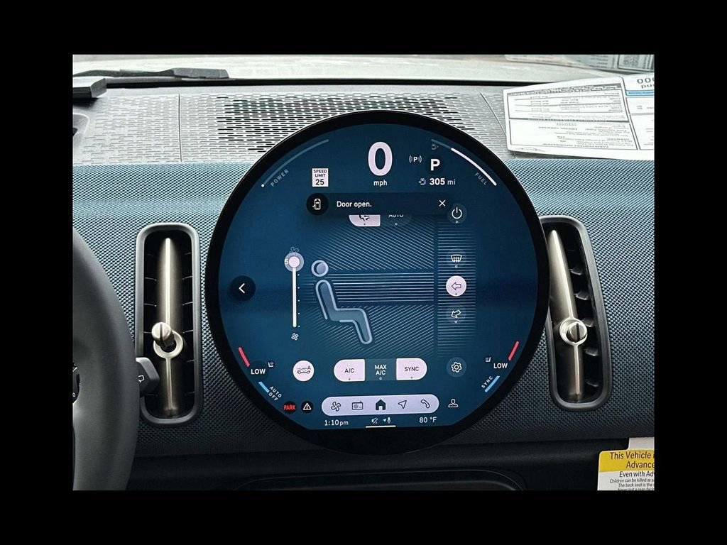 Used 2026 MINI Cooper Countryman S w/ Comfort Package Max image 36