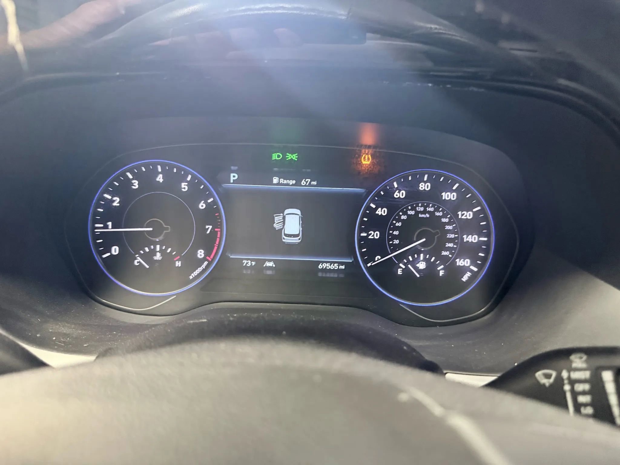 Used 2022 Hyundai Palisade SEL w/ Convenience Package FWD image 12