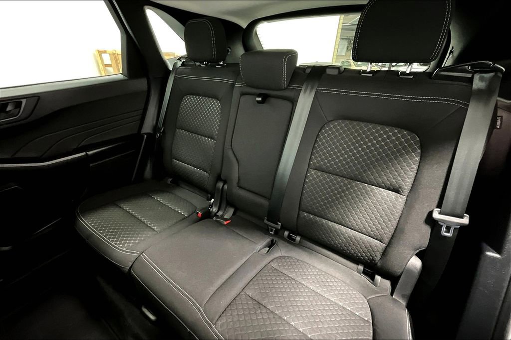 Used 2023 Ford Escape Active image 34