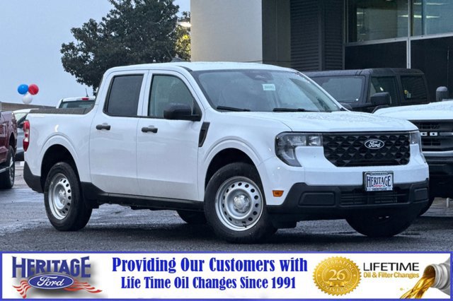 New 2026 Ford Maverick XL w/ 4K Tow Package image 2