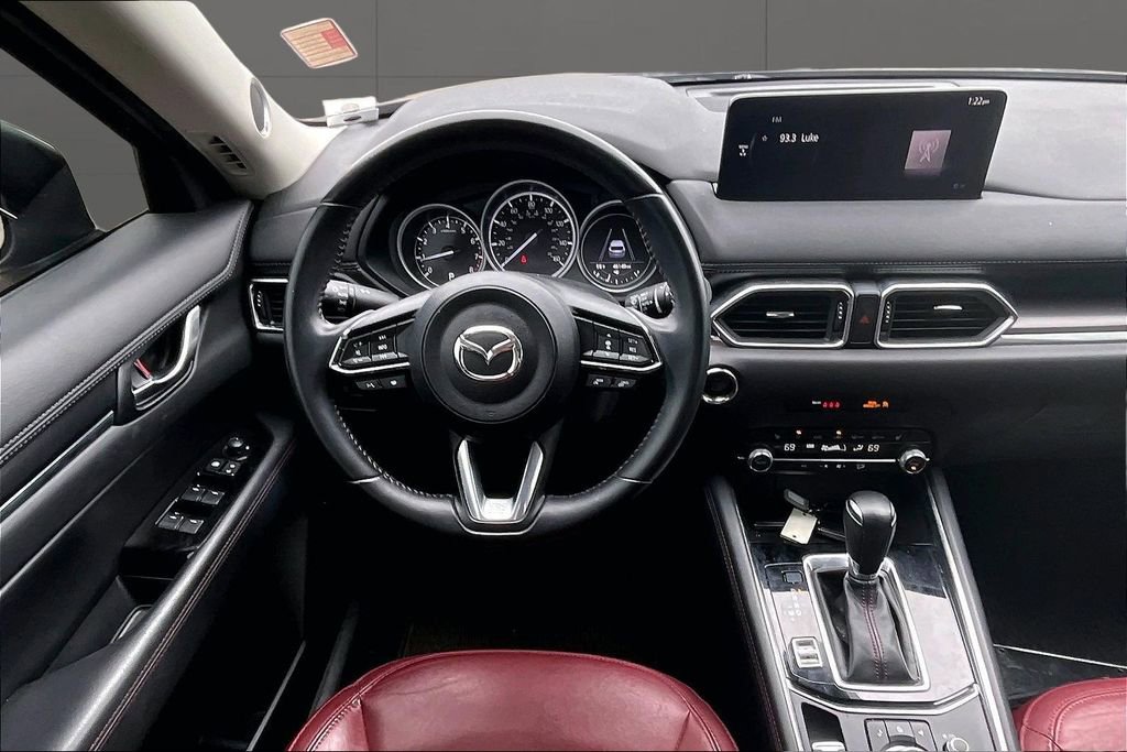 Certified 2023 MAZDA CX-5 Carbon Edition AWD/4WD image 5