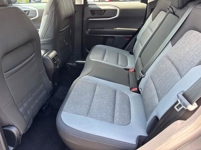 Certified 2024 Ford Bronco Sport Big Bend w/ Convenience Package AWD/4WD image 17