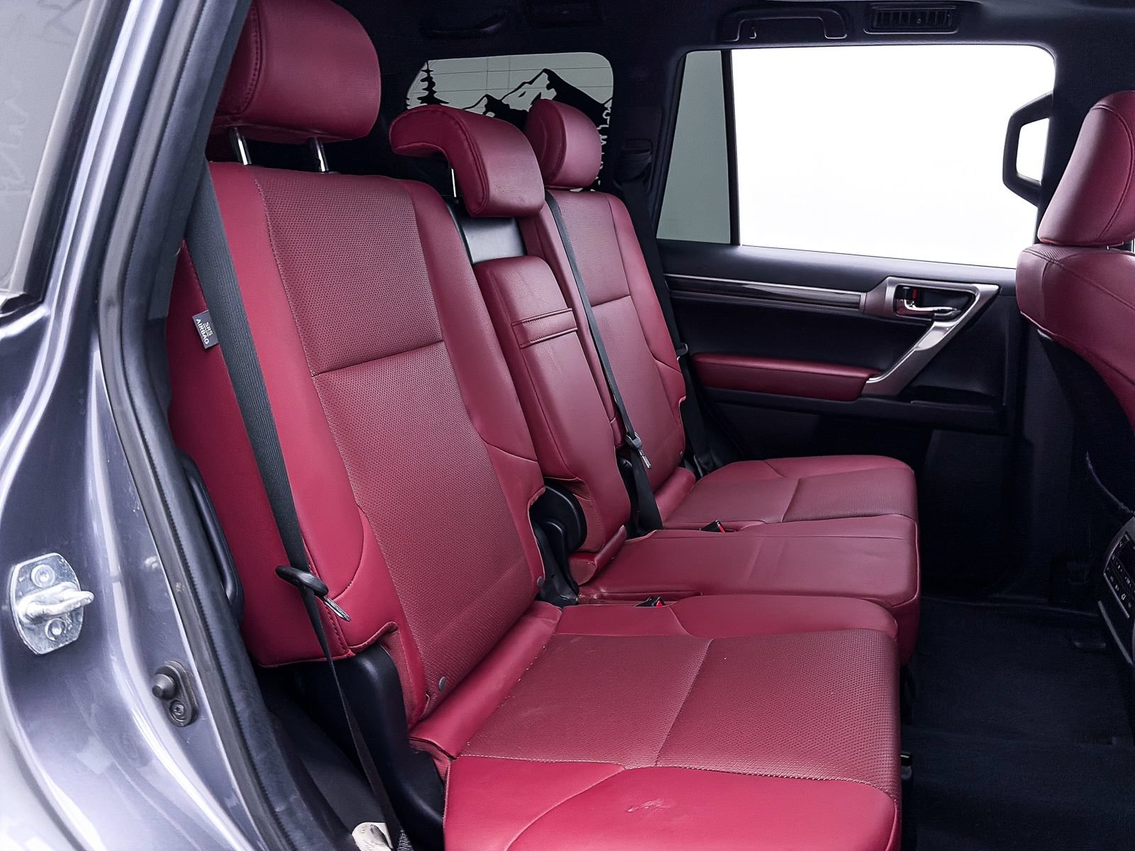 Used 2022 Lexus GX 460 Premium w/ Premium Package AWD/4WD image 38