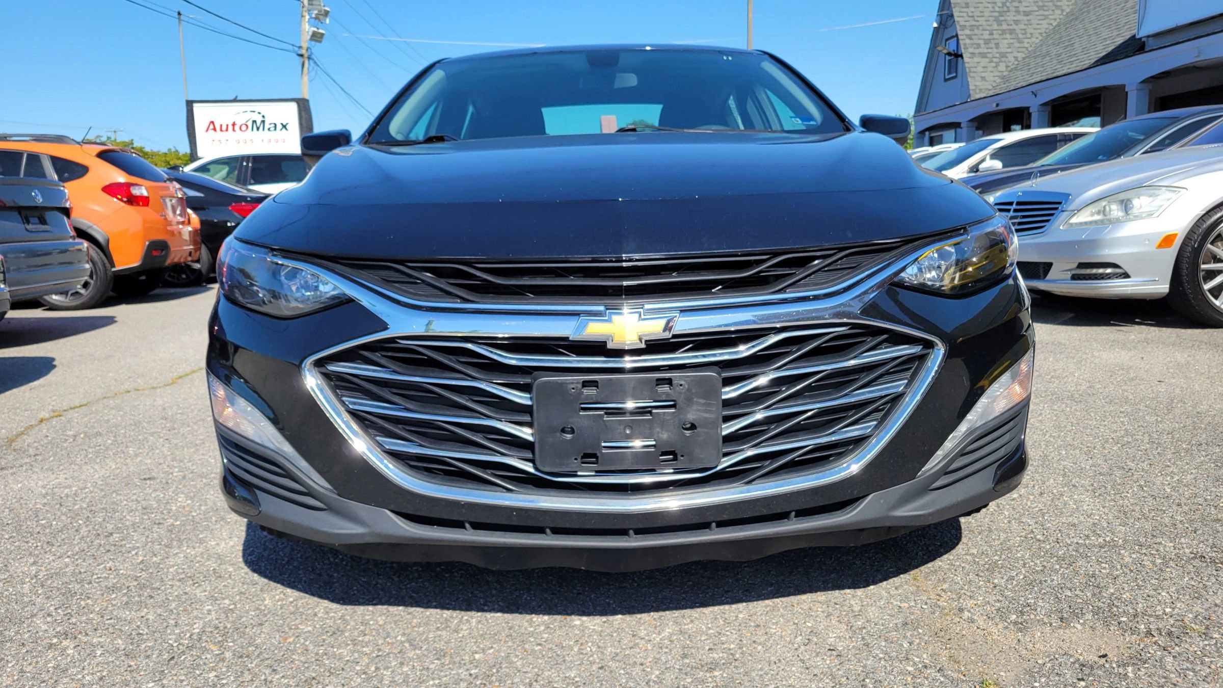 Used 2019 Chevrolet Malibu LT FWD image 7