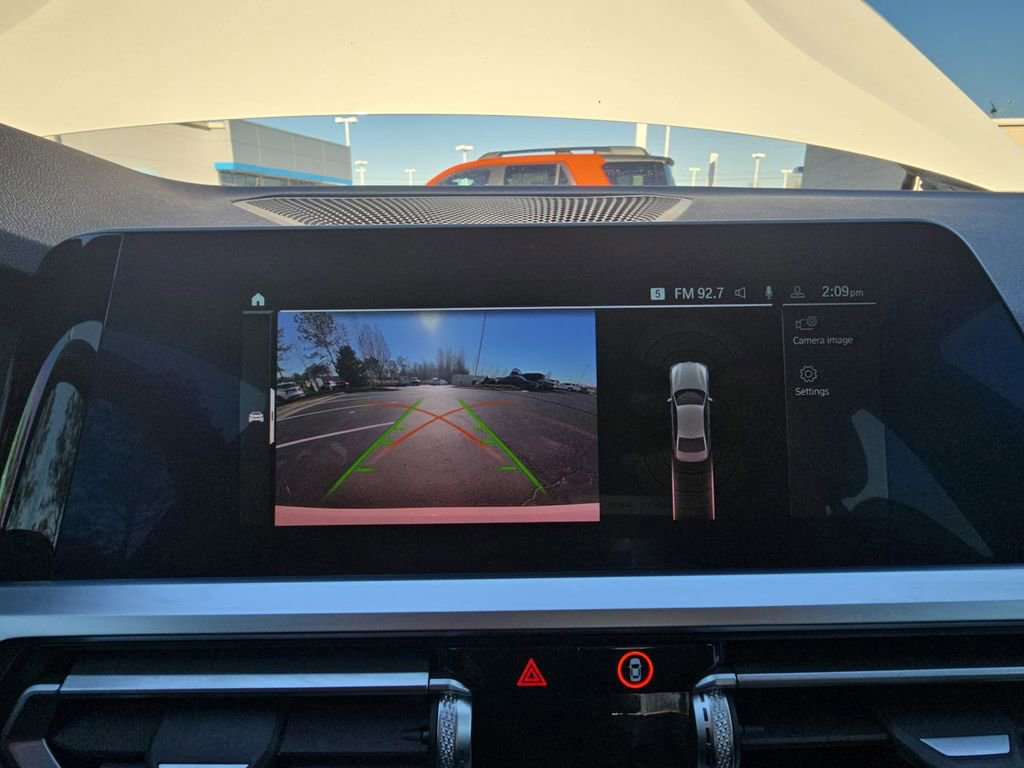 Used 2021 BMW 330i Sedan w/ Convenience Package image 22