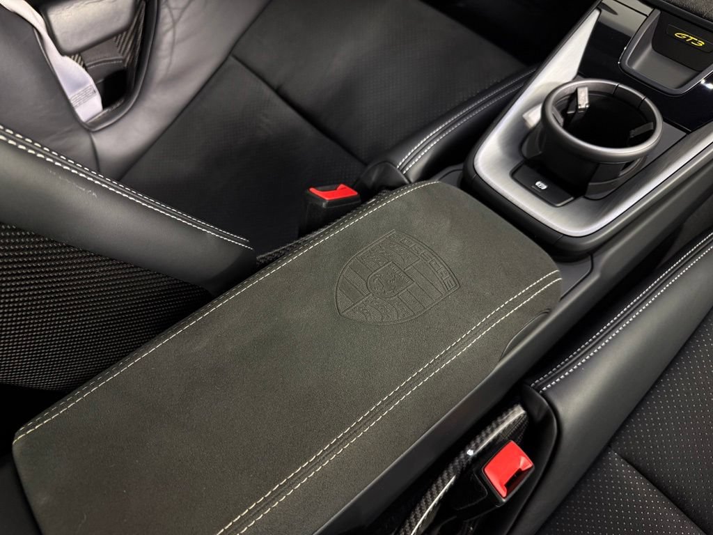 Certified 2022 Porsche 911 GT3 RWD image 18
