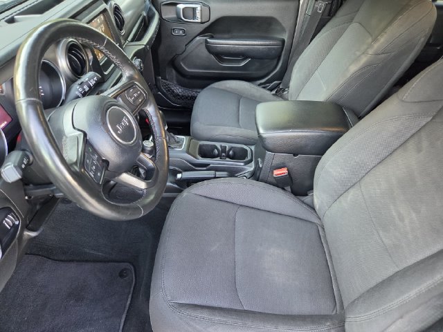 Used 2023 Jeep Wrangler Unlimited Sport AWD/4WD image 11