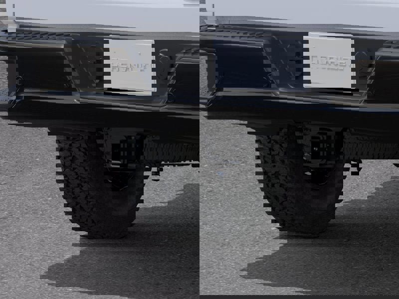 New 2025 Chevrolet Silverado 2500 LT w/ Trail Boss Package image 14