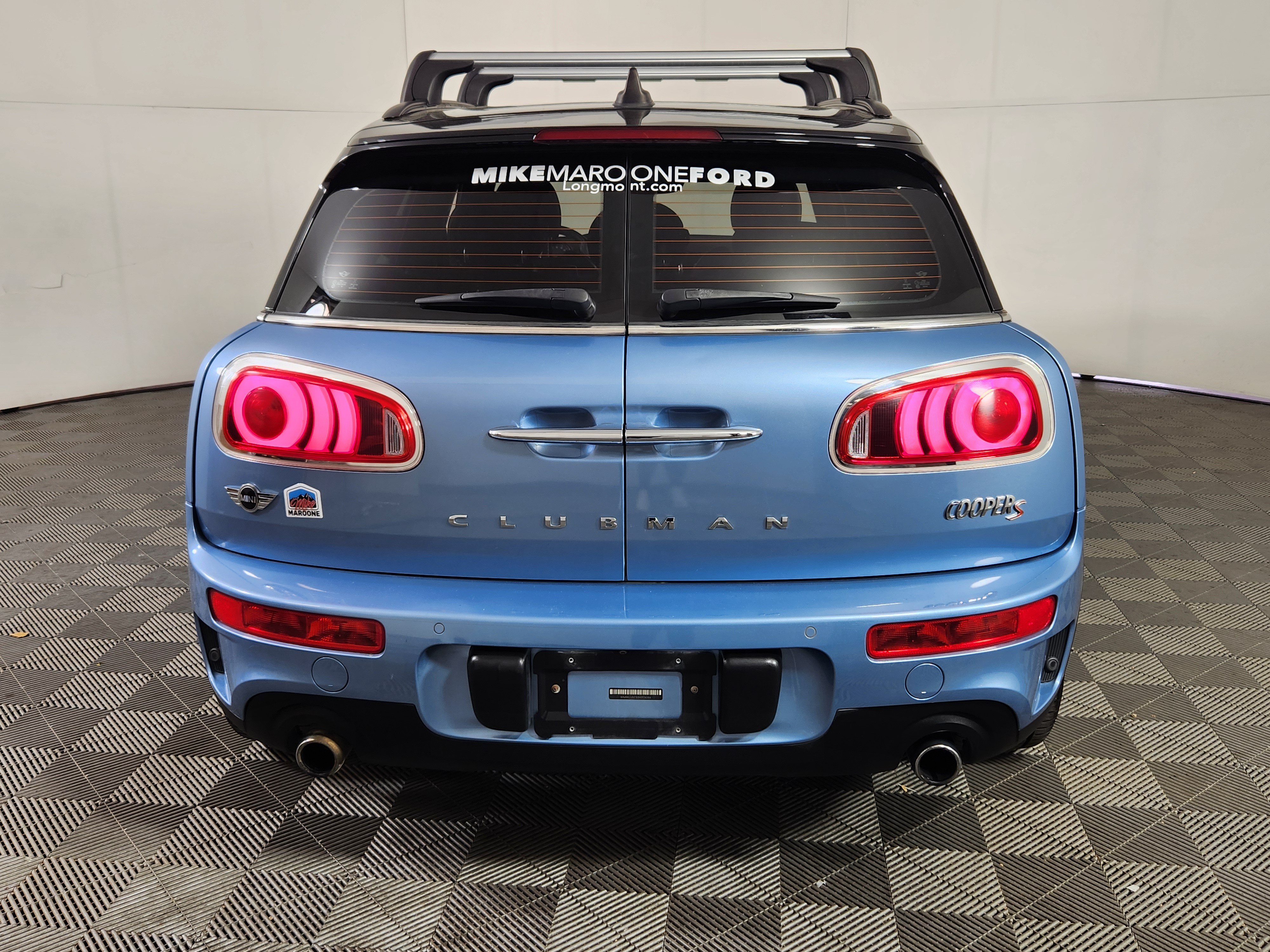 Used 2017 MINI Cooper Clubman S w/ Cold Weather Package AWD/4WD image 6