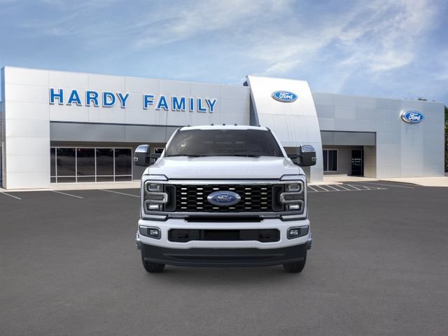 New 2026 Ford F350 Platinum w/ Platinum Plus Package AWD/4WD image 6