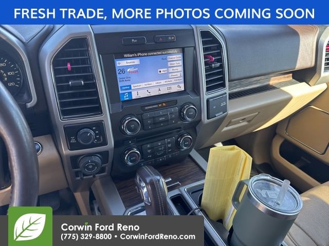 Used 2018 Ford F150 Lariat w/ Max Trailer Tow Package image 10