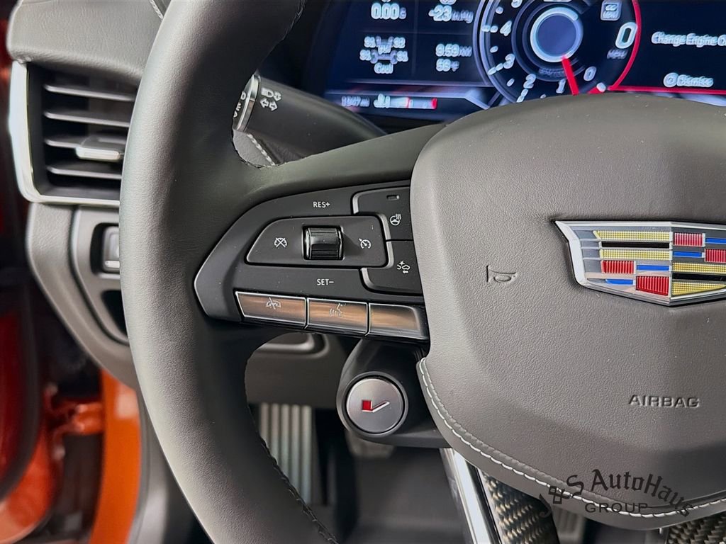Used 2023 Cadillac CT5 V Blackwing RWD image 13