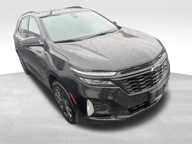 Used 2024 Chevrolet Equinox RS w/ RS Leather Package AWD/4WD image 7