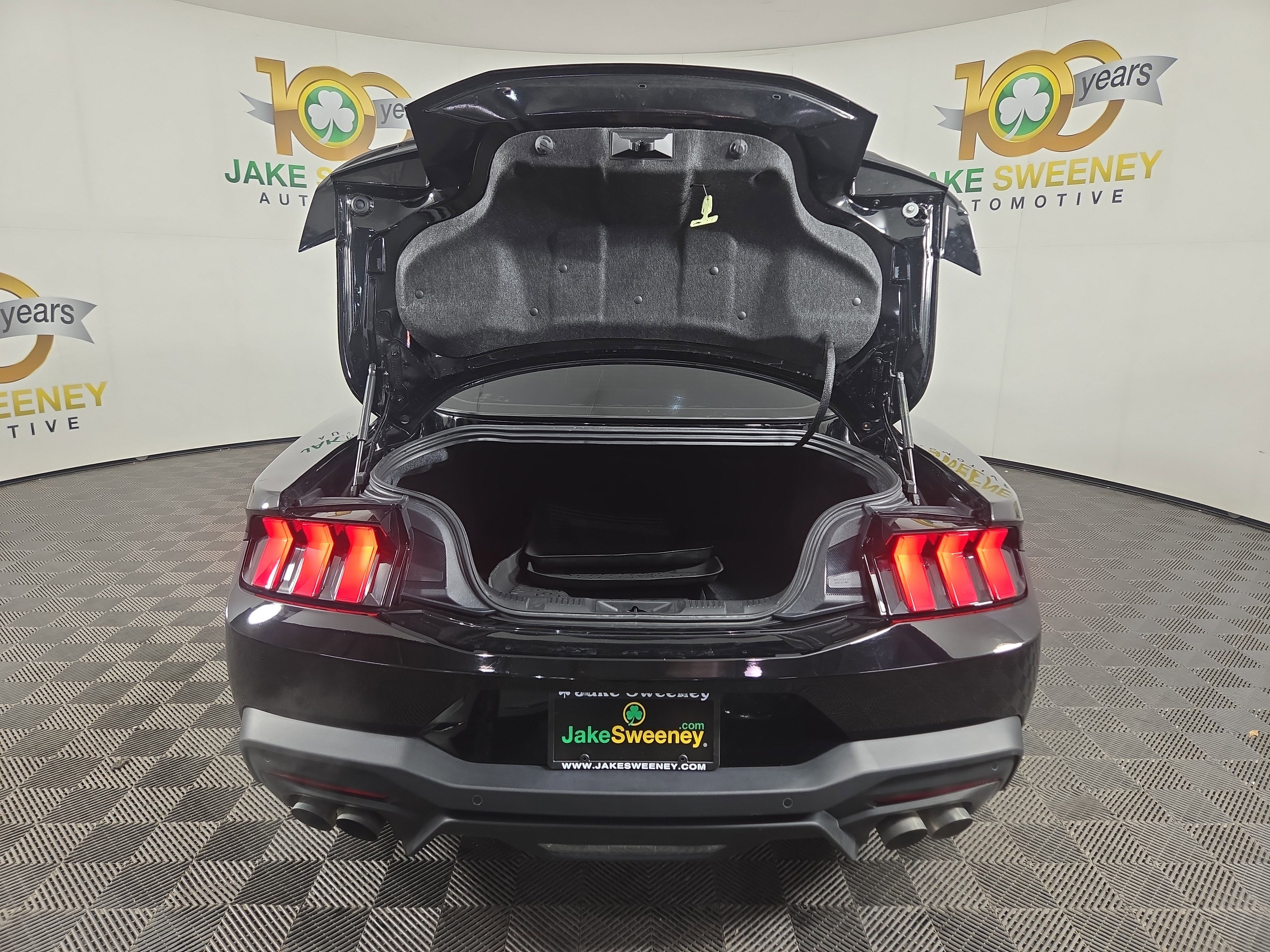 Used 2025 Ford Mustang GT w/ Mustang Nite Pony Package image 31