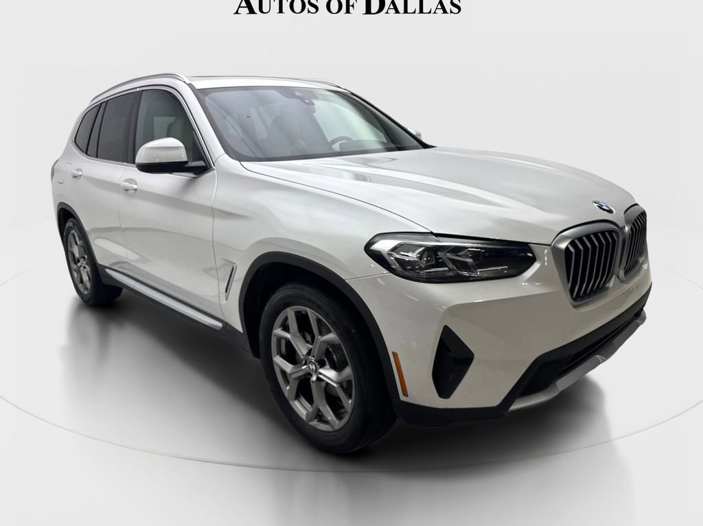 Used 2022 BMW X3 xDrive30i image 4