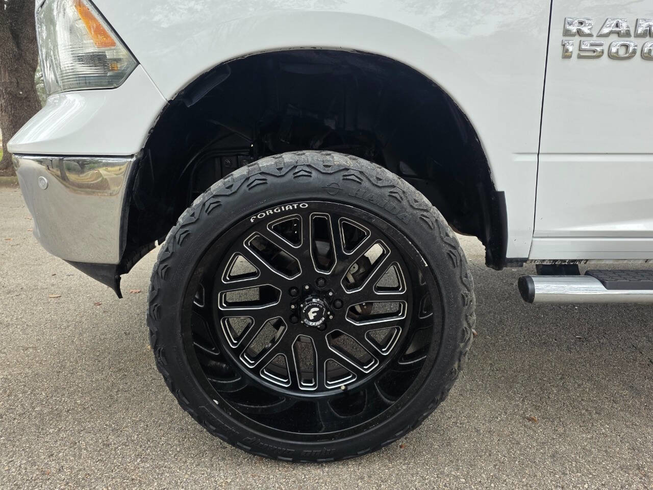 Used 2015 RAM 1500 Lone Star image 20