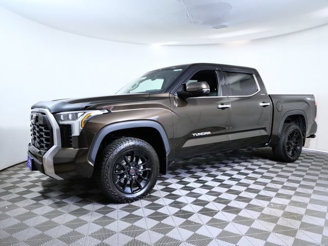 Used 2023 Toyota Tundra Limited w/ TRD Off-Road Package AWD/4WD image 2