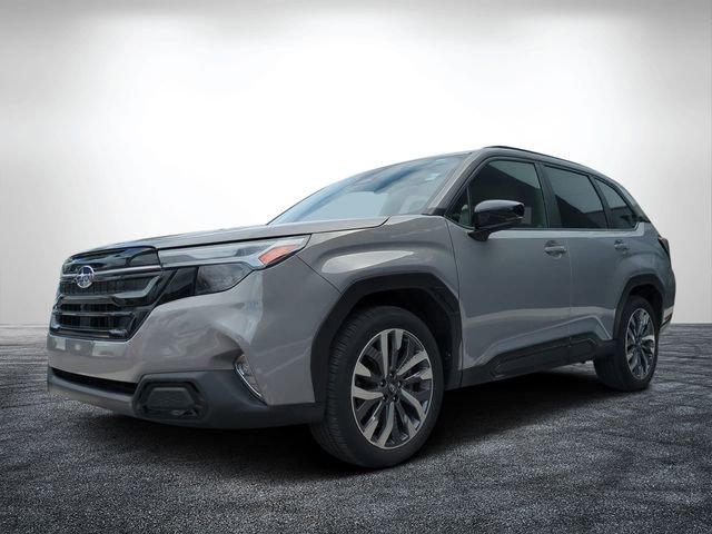 Certified 2025 Subaru Forester Touring image 8